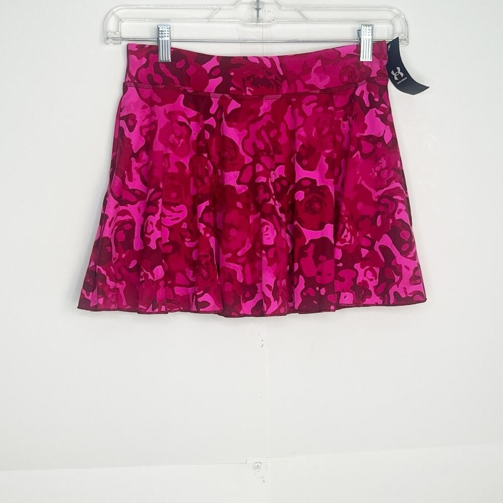 Girls Under Armour Motion Print Skort Size XL